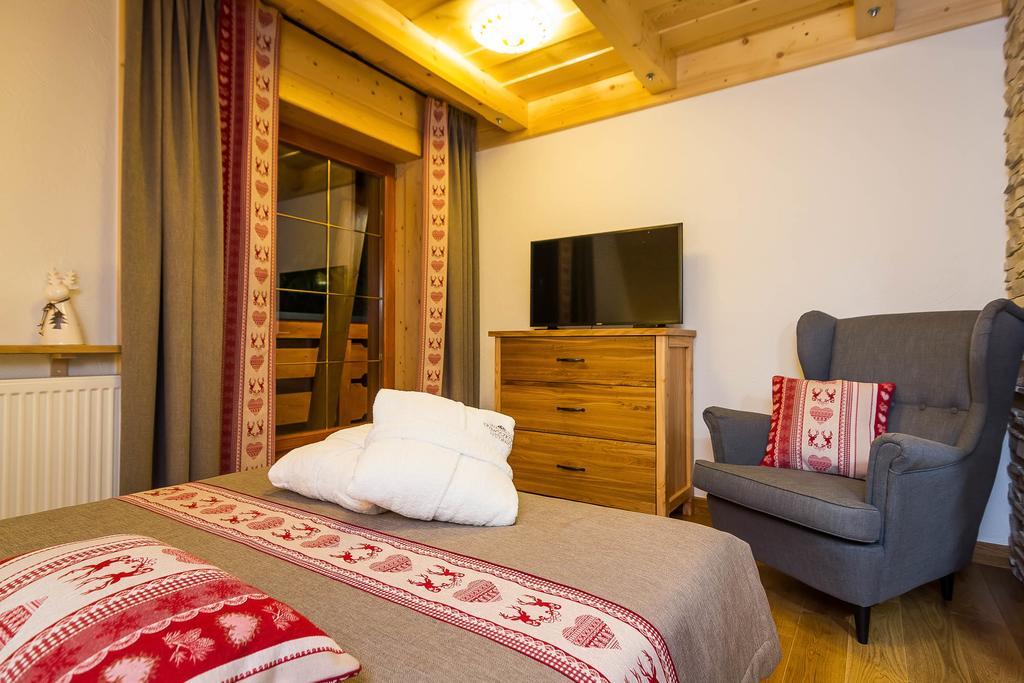 Rezydencja Na Szymoszkowej Zakopane Habitación foto