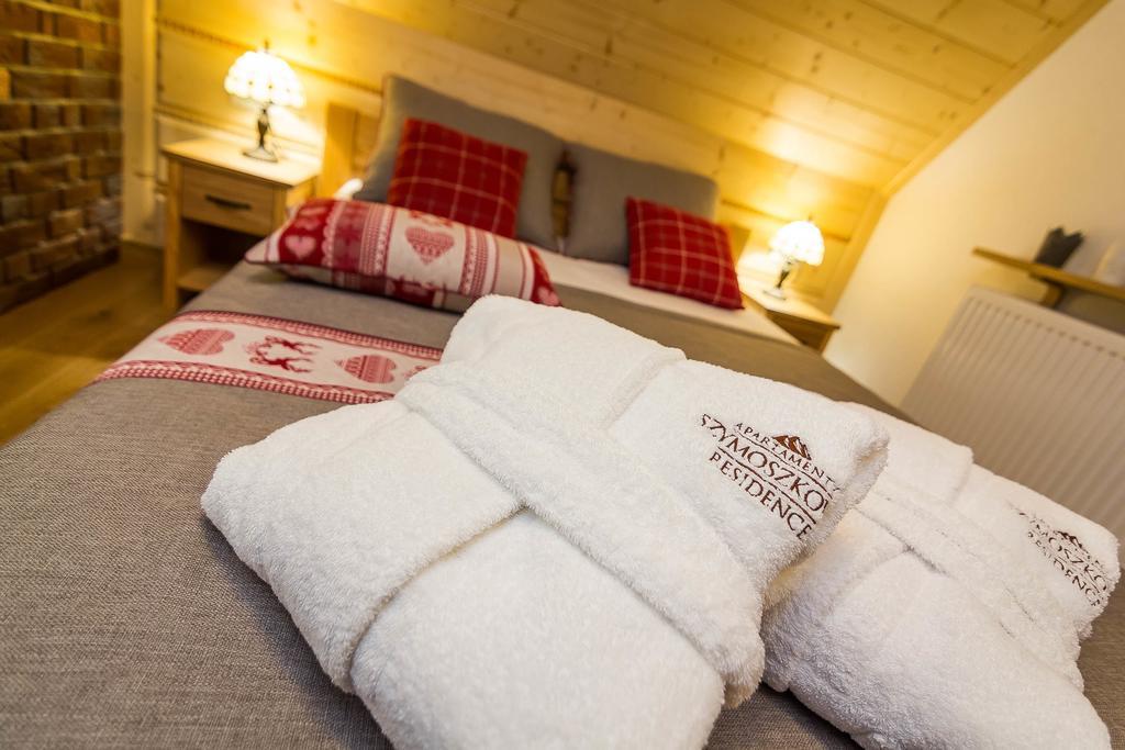 Rezydencja Na Szymoszkowej Zakopane Habitación foto