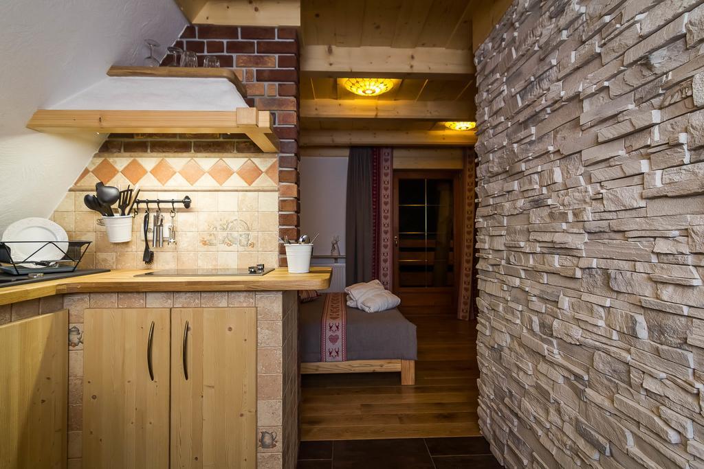 Rezydencja Na Szymoszkowej Zakopane Habitación foto