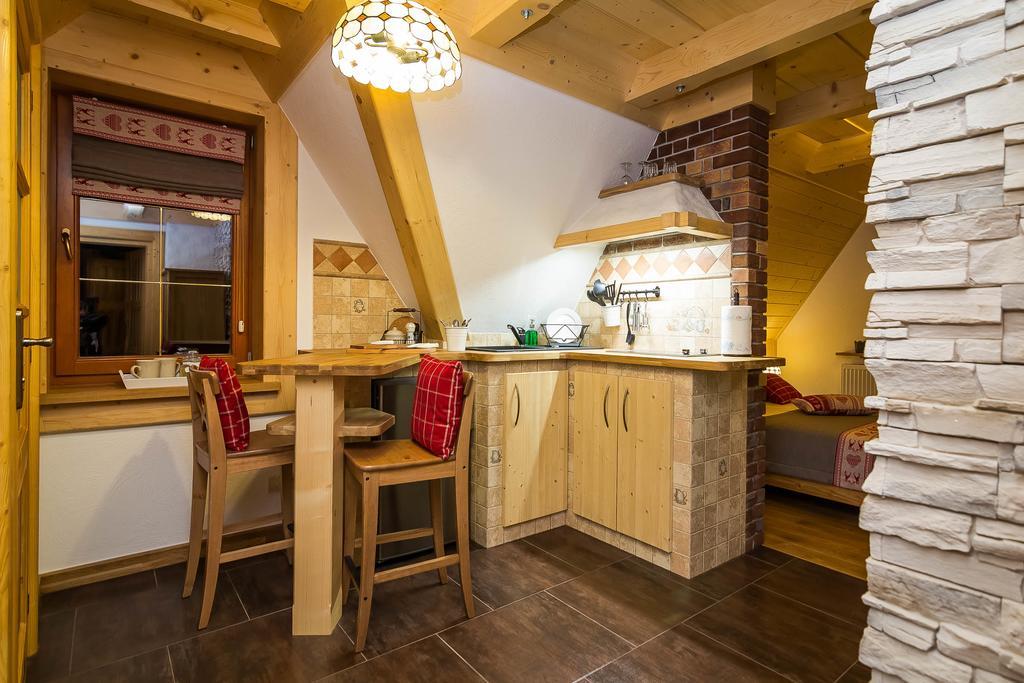 Rezydencja Na Szymoszkowej Zakopane Habitación foto