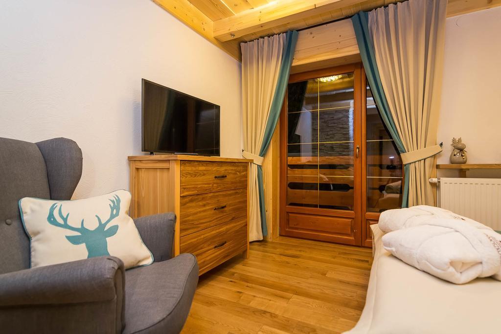 Rezydencja Na Szymoszkowej Zakopane Habitación foto