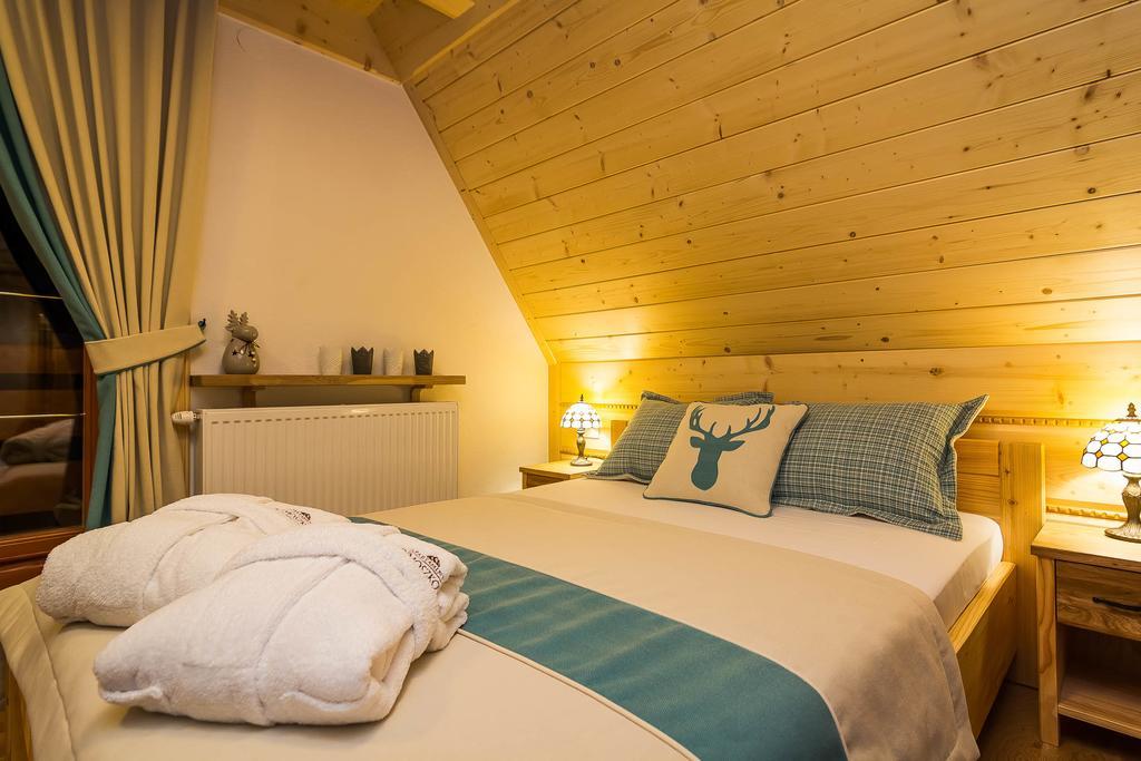 Rezydencja Na Szymoszkowej Zakopane Habitación foto