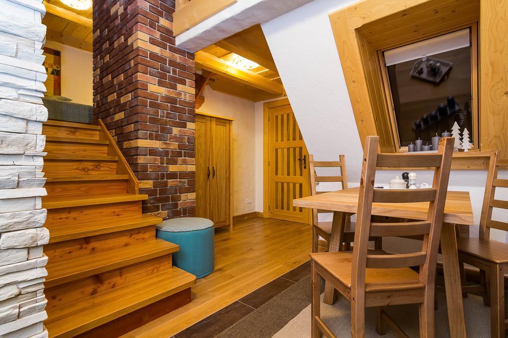 Rezydencja Na Szymoszkowej Zakopane Habitación foto