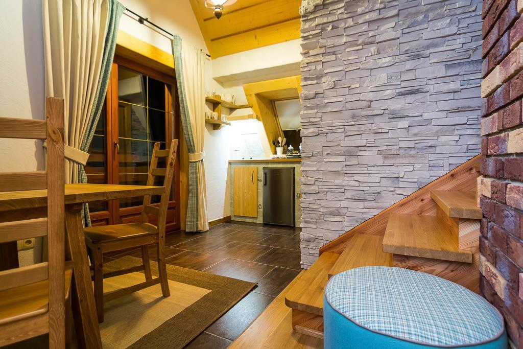 Rezydencja Na Szymoszkowej Zakopane Habitación foto