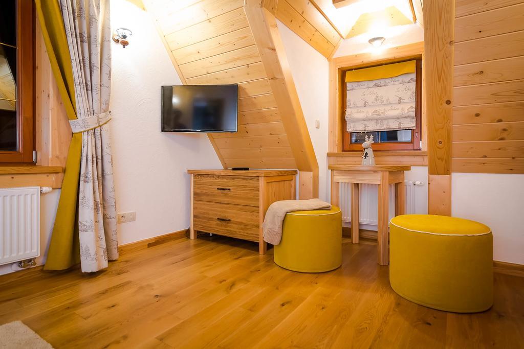 Rezydencja Na Szymoszkowej Zakopane Habitación foto