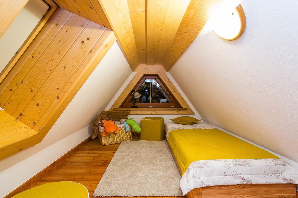 Rezydencja Na Szymoszkowej Zakopane Habitación foto