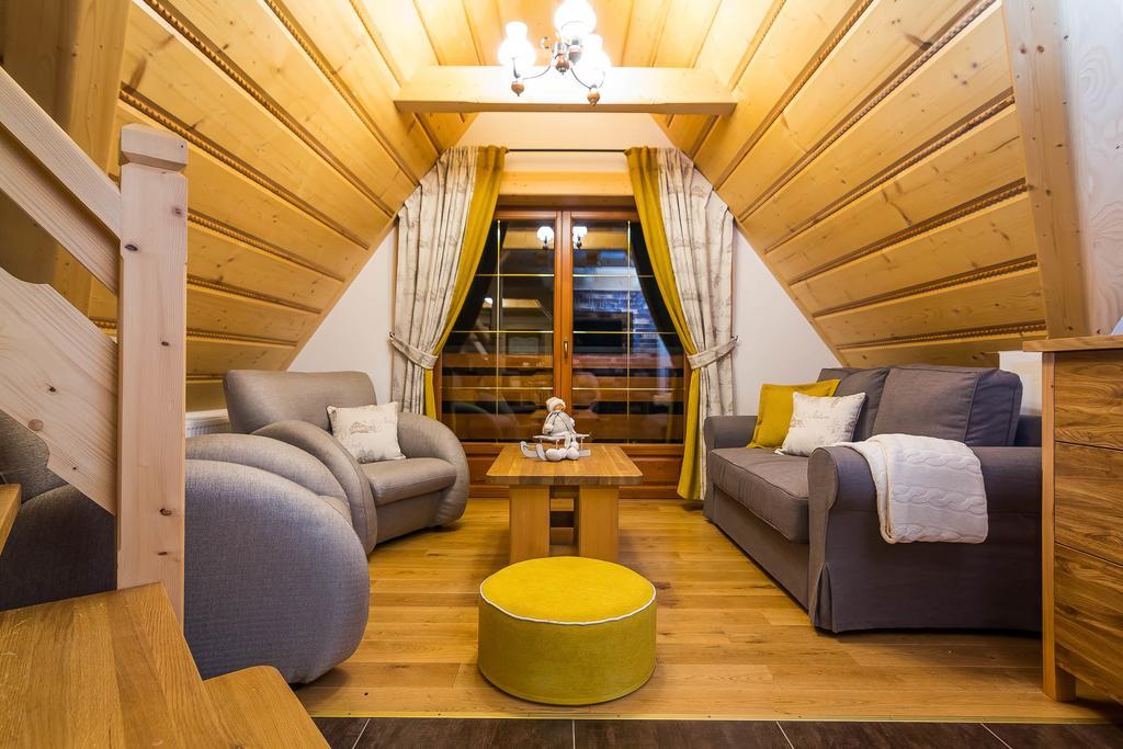 Rezydencja Na Szymoszkowej Zakopane Habitación foto