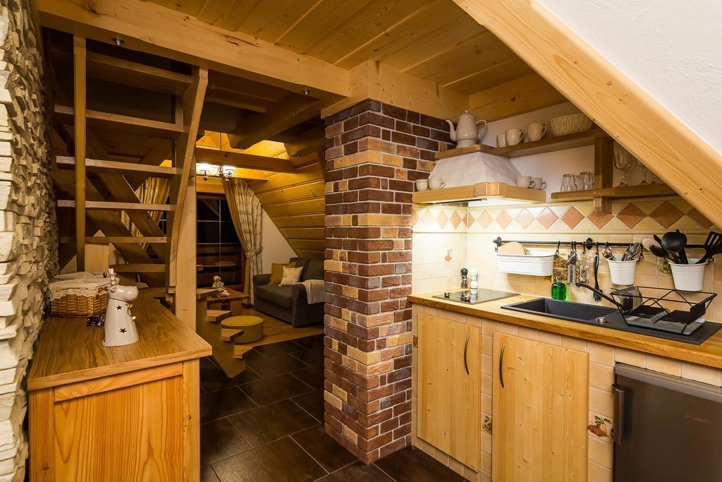 Rezydencja Na Szymoszkowej Zakopane Habitación foto