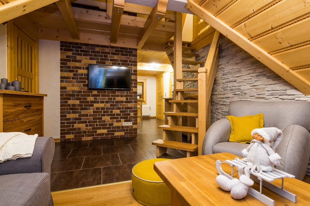 Rezydencja Na Szymoszkowej Zakopane Habitación foto