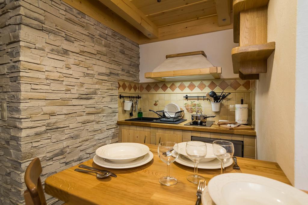 Rezydencja Na Szymoszkowej Zakopane Habitación foto