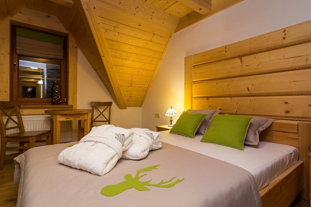 Rezydencja Na Szymoszkowej Zakopane Habitación foto
