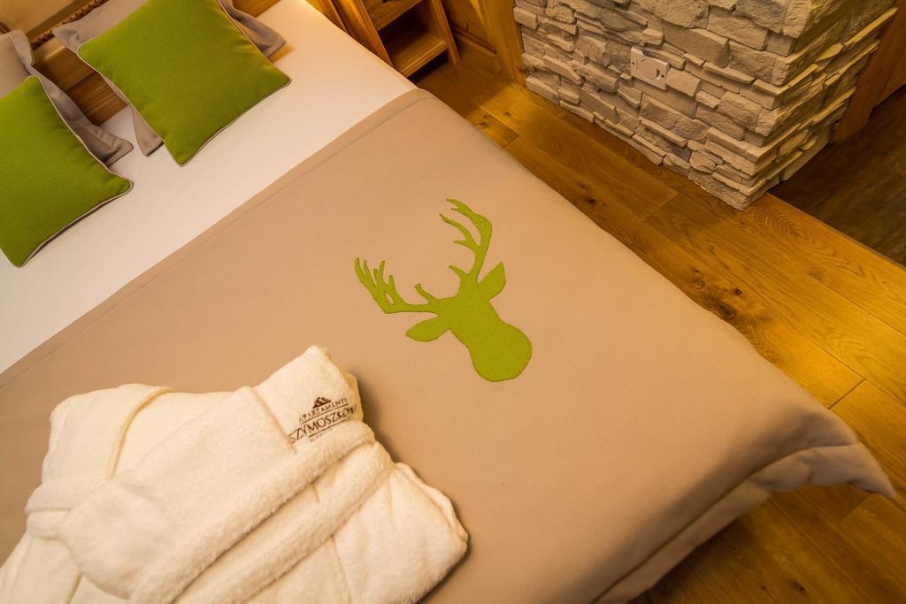 Rezydencja Na Szymoszkowej Zakopane Habitación foto