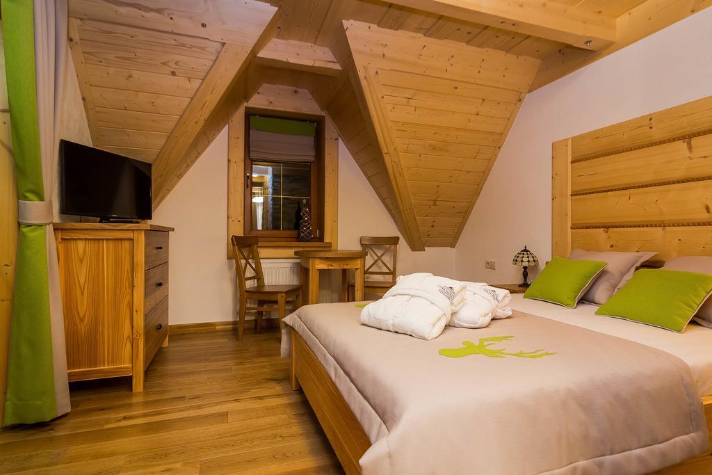 Rezydencja Na Szymoszkowej Zakopane Habitación foto