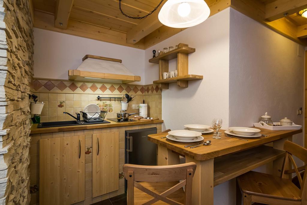 Rezydencja Na Szymoszkowej Zakopane Habitación foto