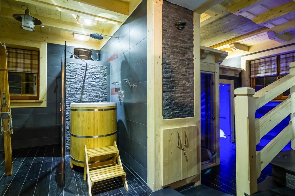 Rezydencja Na Szymoszkowej Zakopane Exterior foto