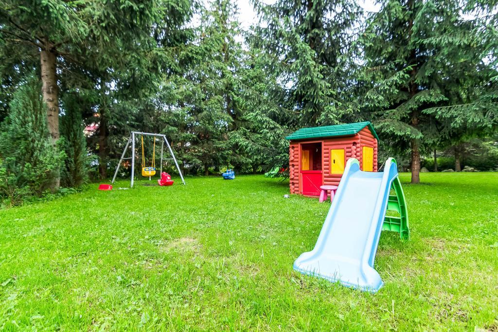 Rezydencja Na Szymoszkowej Zakopane Exterior foto