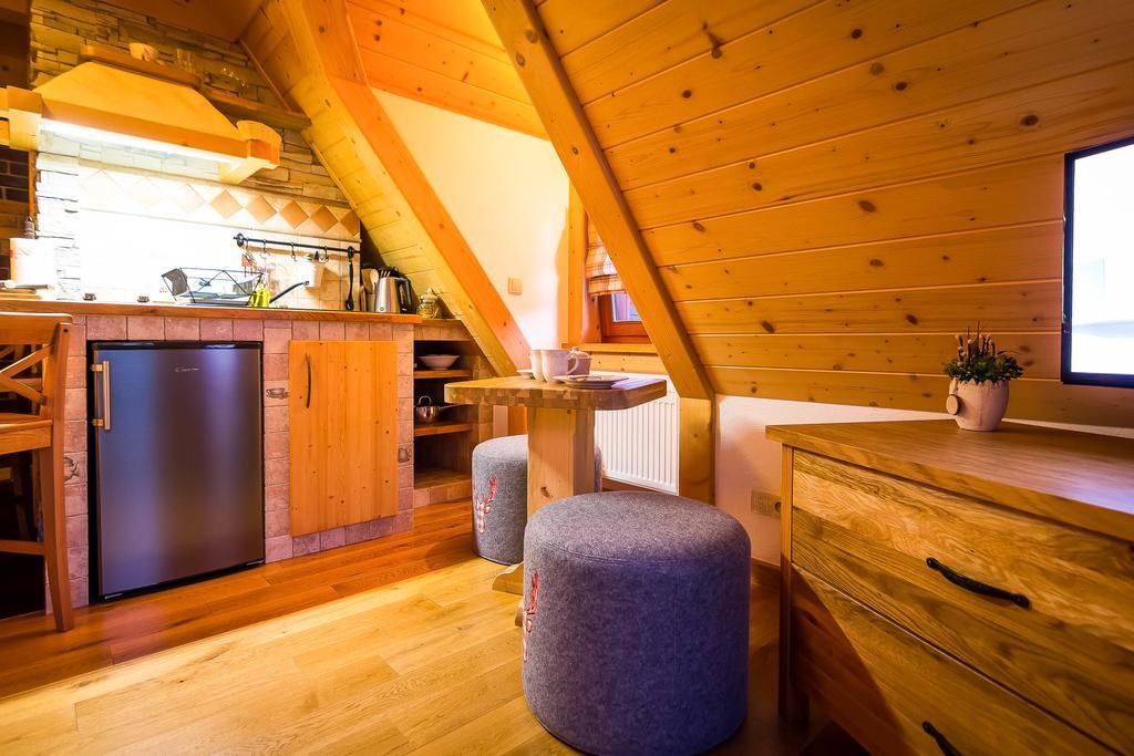 Rezydencja Na Szymoszkowej Zakopane Exterior foto